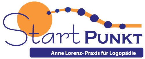 Logo der Logopädischen Praxis Anne Lorenz