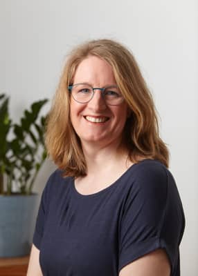 Foto von Frau Lorenz