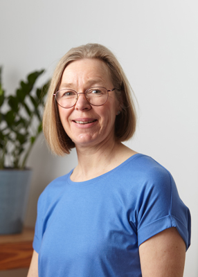 Praxisinhaberin Maike Kuhn